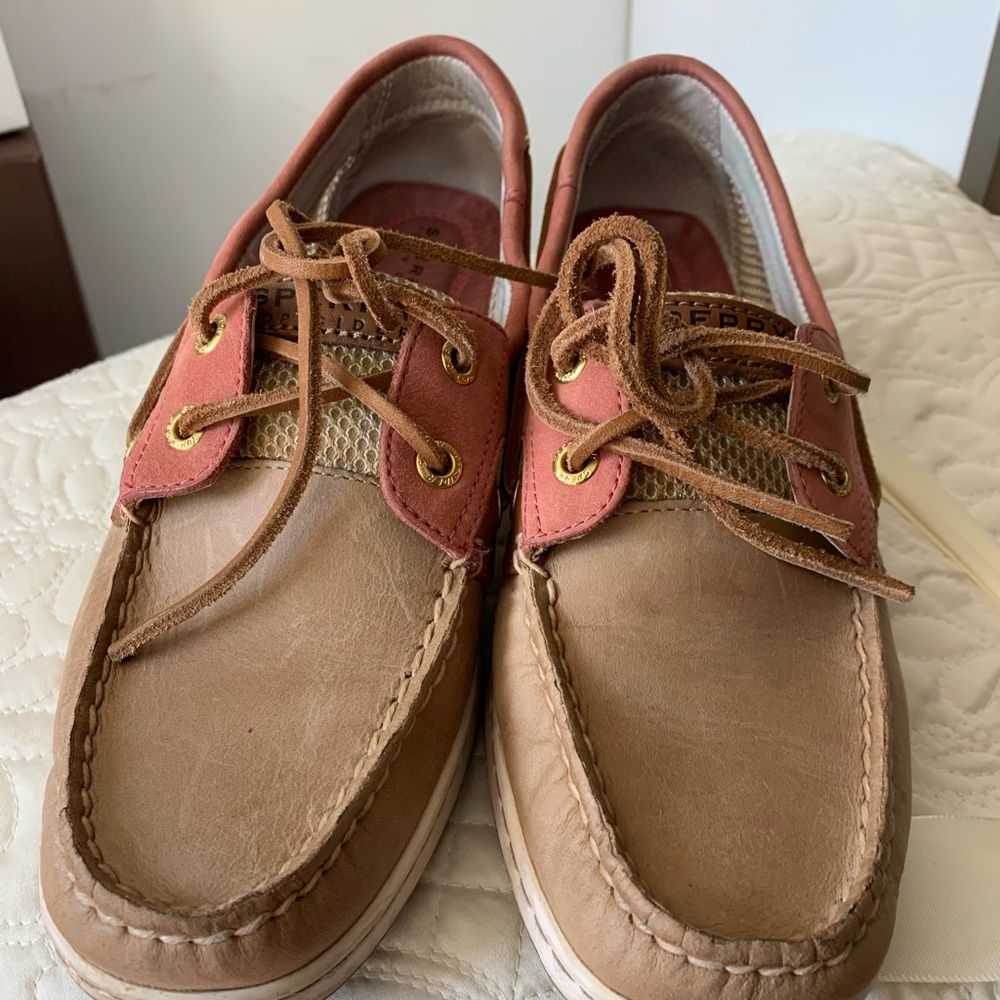 Sperry  boat loafers